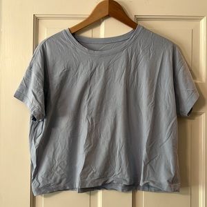 Lulu lemon crop top